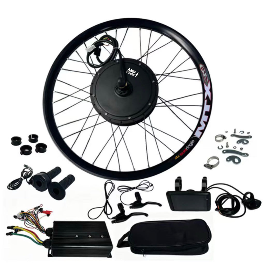 5000w MTX 72v Full Conversion Kit