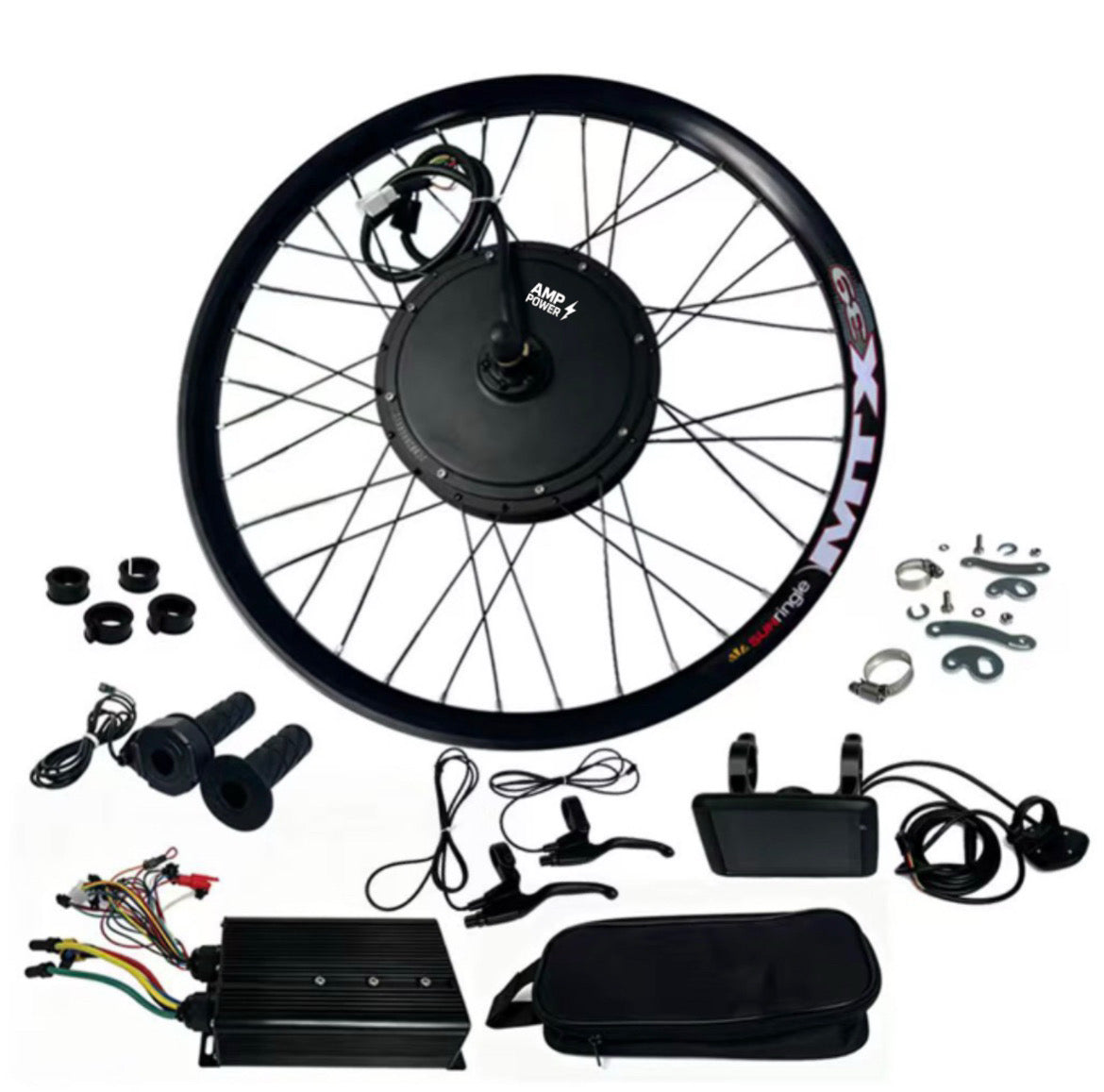 5000w MTX 72v Full Conversion Kit