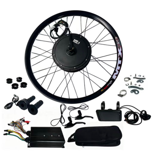 2000W MTX 48v/52v Full Conversion Kit