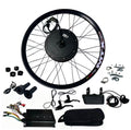 5000w MTX Rear-Wheel 72v Motor + Kit