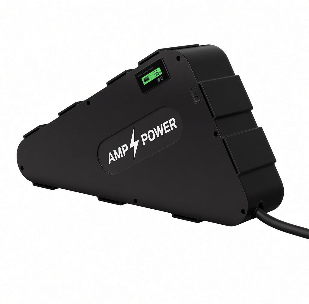 2000W MTX 48v/52v Full Conversion Kit